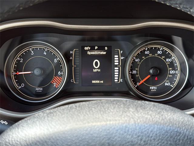 used 2015 Jeep Cherokee car, priced at $10,597