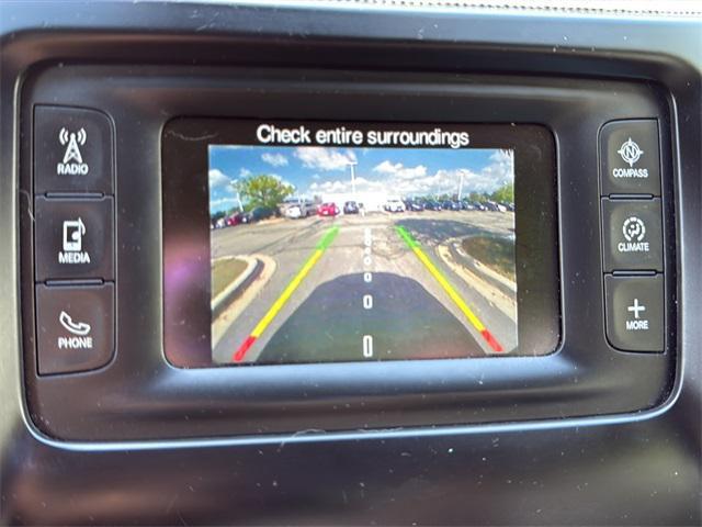 used 2015 Jeep Cherokee car, priced at $10,597