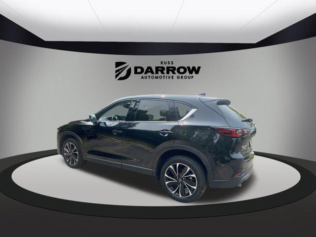 used 2023 Mazda CX-5 car, priced at $27,462