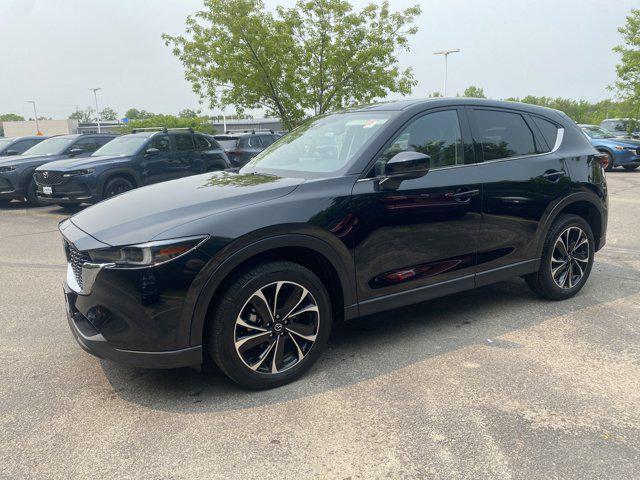 used 2023 Mazda CX-5 car, priced at $27,462