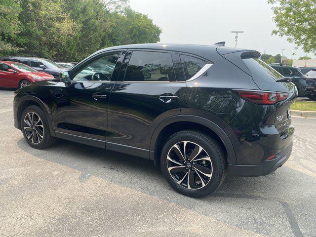 used 2023 Mazda CX-5 car, priced at $27,462