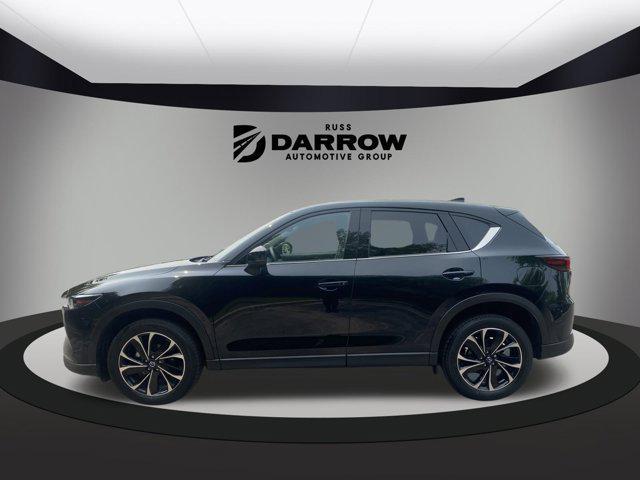 used 2023 Mazda CX-5 car, priced at $27,462