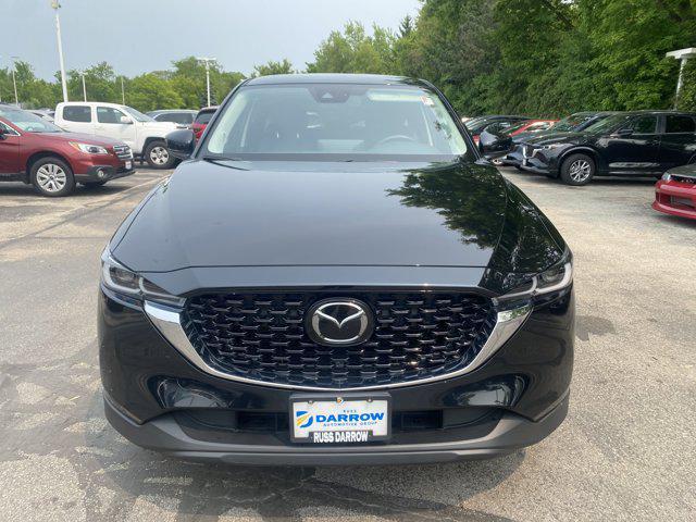 used 2023 Mazda CX-5 car, priced at $27,462