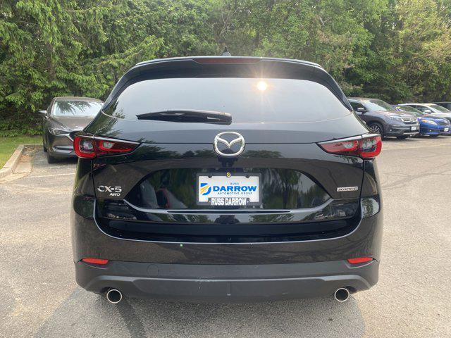 used 2023 Mazda CX-5 car, priced at $27,462