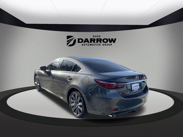 used 2019 Mazda Mazda6 car, priced at $19,706