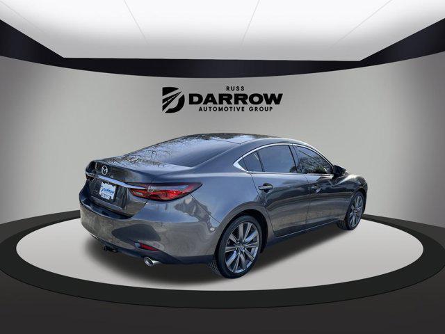 used 2019 Mazda Mazda6 car, priced at $19,706