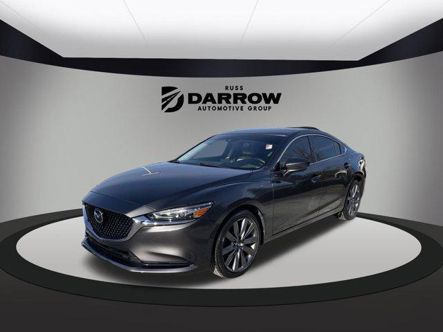 used 2019 Mazda Mazda6 car, priced at $19,706