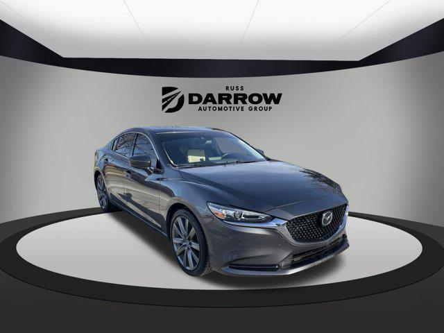 used 2019 Mazda Mazda6 car, priced at $19,706