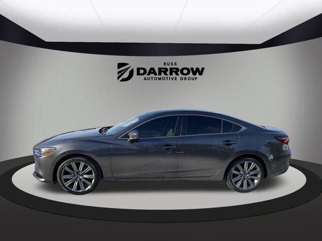 used 2019 Mazda Mazda6 car, priced at $19,706