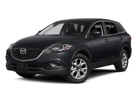 used 2014 Mazda CX-9 car, priced at $9,818