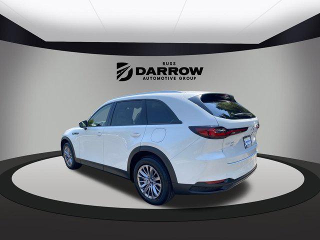 new 2025 Mazda CX-90 car, priced at $41,535