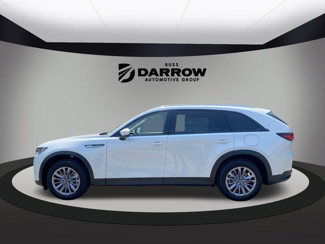 new 2025 Mazda CX-90 car, priced at $41,535