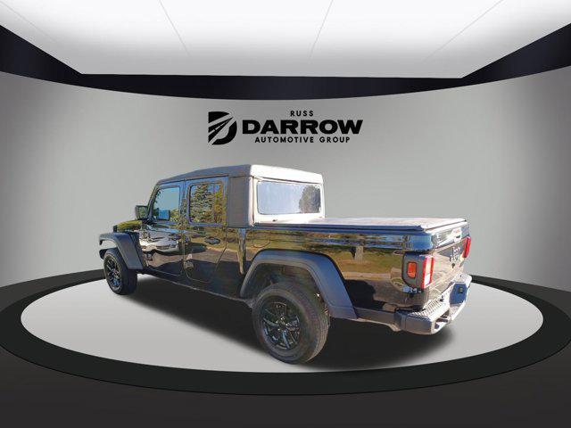 used 2023 Jeep Gladiator car, priced at $30,295