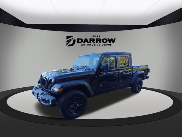 used 2023 Jeep Gladiator car, priced at $30,295