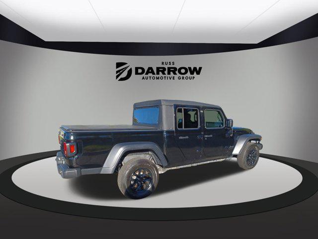 used 2023 Jeep Gladiator car, priced at $30,295