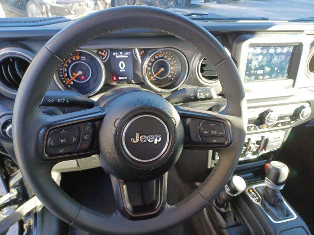 used 2023 Jeep Gladiator car, priced at $30,295