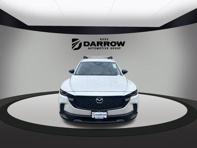 new 2025 Mazda CX-50 car, priced at $32,091