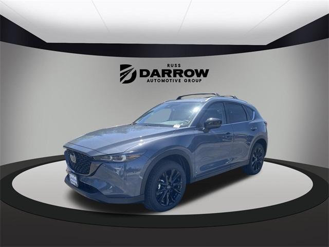 new 2024 Mazda CX-5 car, priced at $32,431