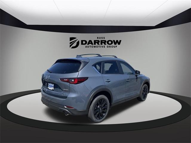 new 2024 Mazda CX-5 car, priced at $31,431