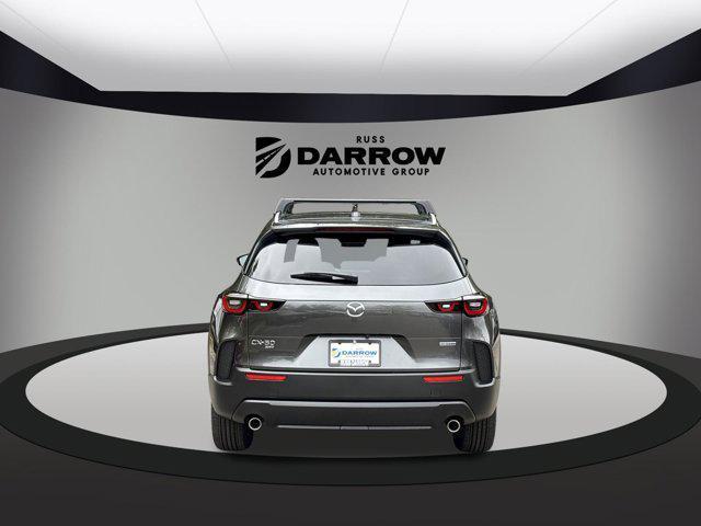 new 2025 Mazda CX-50 Hybrid car, priced at $41,771