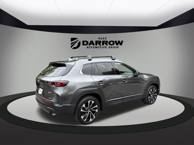 new 2025 Mazda CX-50 Hybrid car, priced at $41,771
