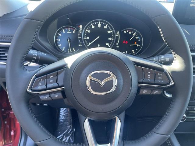 new 2024 Mazda CX-5 car, priced at $34,038