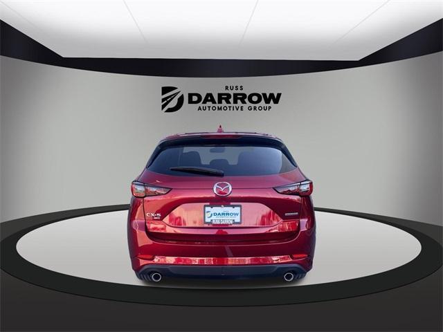 new 2024 Mazda CX-5 car, priced at $34,038