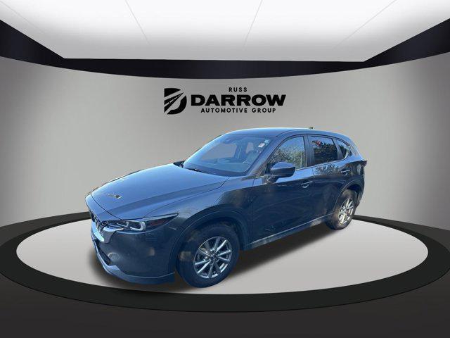 used 2022 Mazda CX-5 car, priced at $23,201