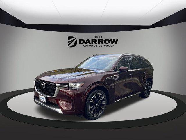 new 2025 Mazda CX-90 car, priced at $54,777