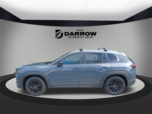 used 2025 Mazda CX-50 car, priced at $31,142