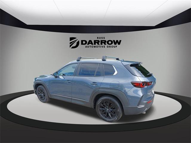 used 2025 Mazda CX-50 car, priced at $31,142