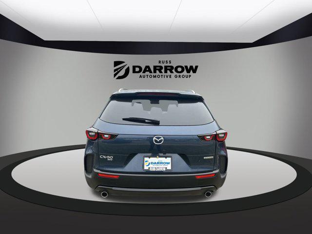 new 2025 Mazda CX-50 car, priced at $31,150