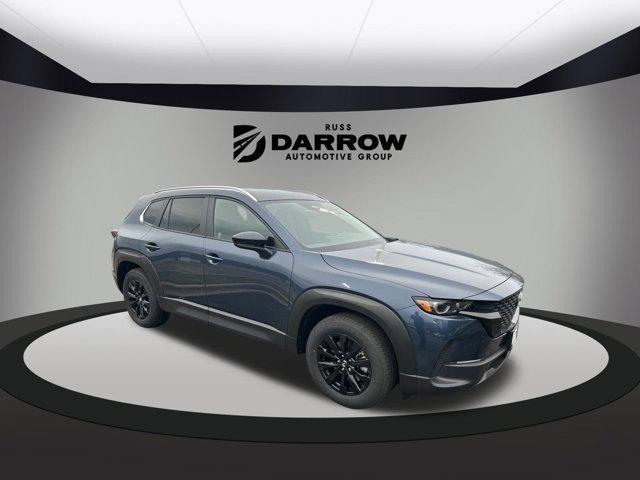 new 2025 Mazda CX-50 car, priced at $31,150