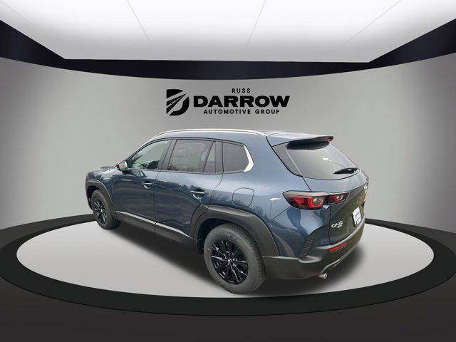 new 2025 Mazda CX-50 car, priced at $31,150