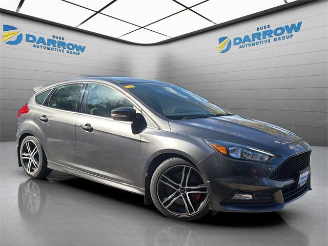 used 2018 Ford Focus ST car, priced at $21,136