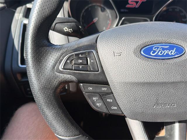 used 2018 Ford Focus ST car, priced at $21,136