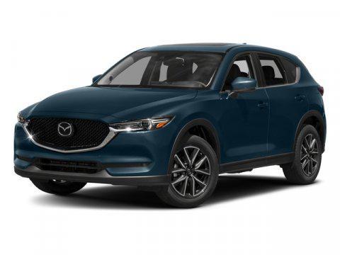 used 2017 Mazda CX-5 car