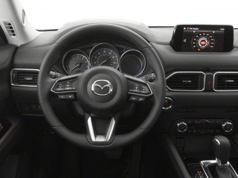 used 2017 Mazda CX-5 car, priced at $17,330