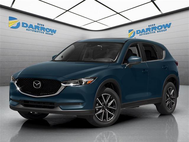 used 2017 Mazda CX-5 car, priced at $17,330