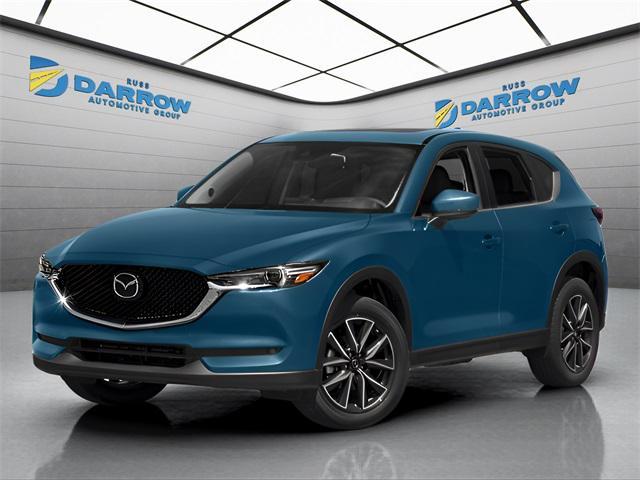 used 2017 Mazda CX-5 car, priced at $17,330