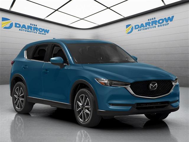 used 2017 Mazda CX-5 car, priced at $17,330