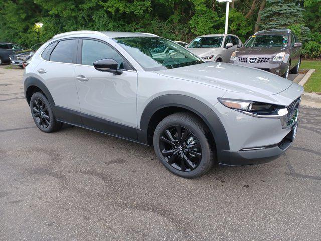 new 2025 Mazda CX-30 car, priced at $28,269