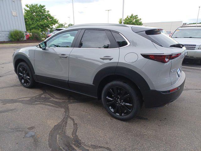 new 2025 Mazda CX-30 car, priced at $28,269