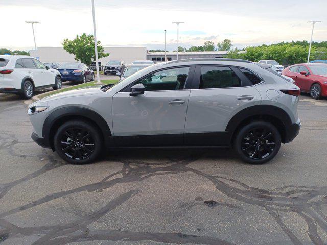 new 2025 Mazda CX-30 car, priced at $28,269