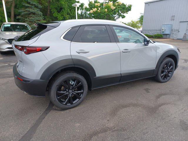 new 2025 Mazda CX-30 car, priced at $28,269