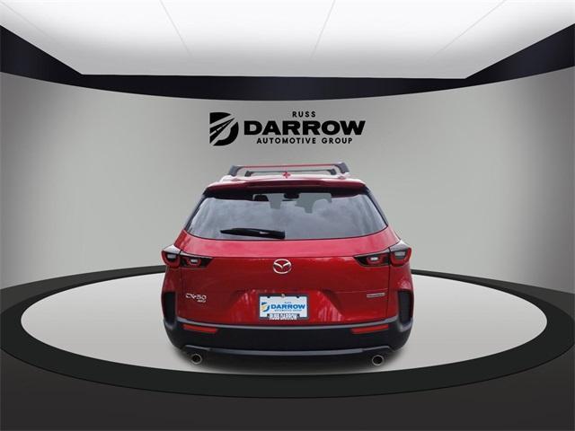 new 2024 Mazda CX-50 car, priced at $37,476