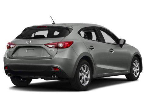 used 2015 Mazda Mazda3 car, priced at $7,609