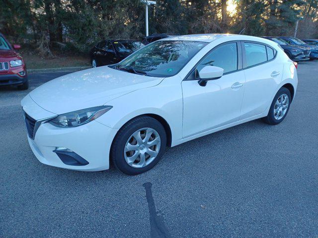 used 2015 Mazda Mazda3 car, priced at $7,609