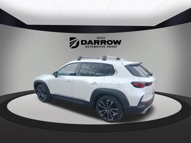 new 2025 Mazda CX-50 car, priced at $44,005