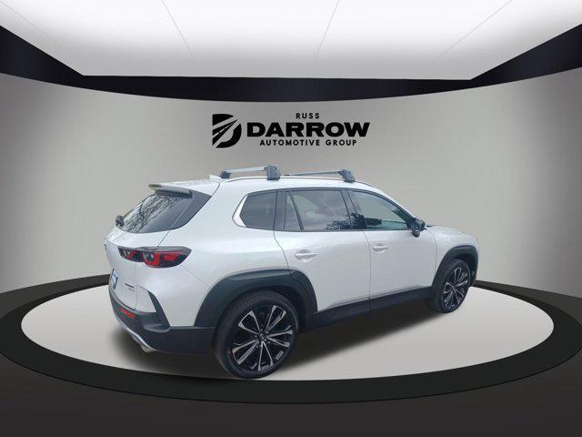 new 2025 Mazda CX-50 car, priced at $44,005